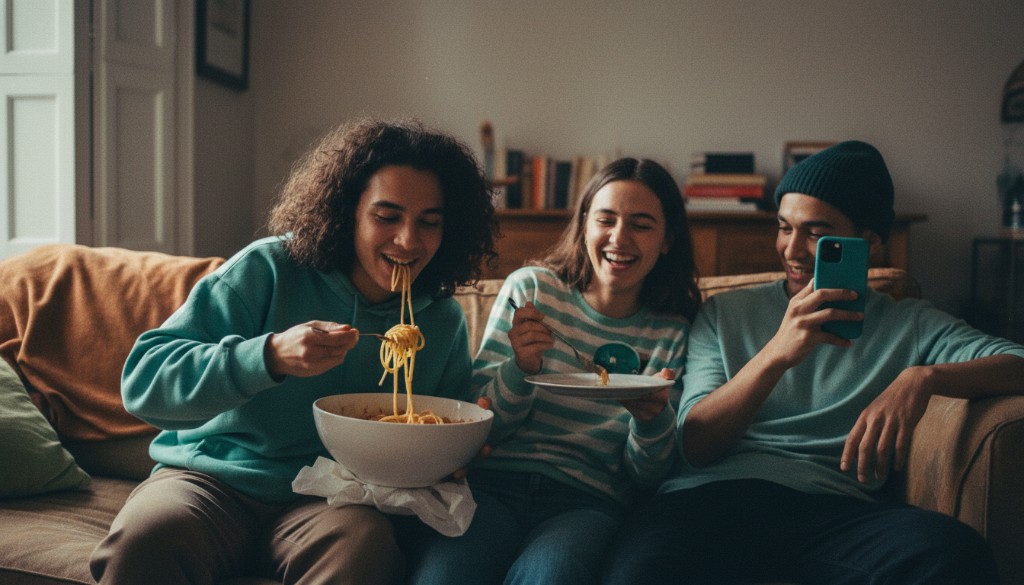 Beispielbild Bildlook Beispiel, KI-generiert mit heycreo