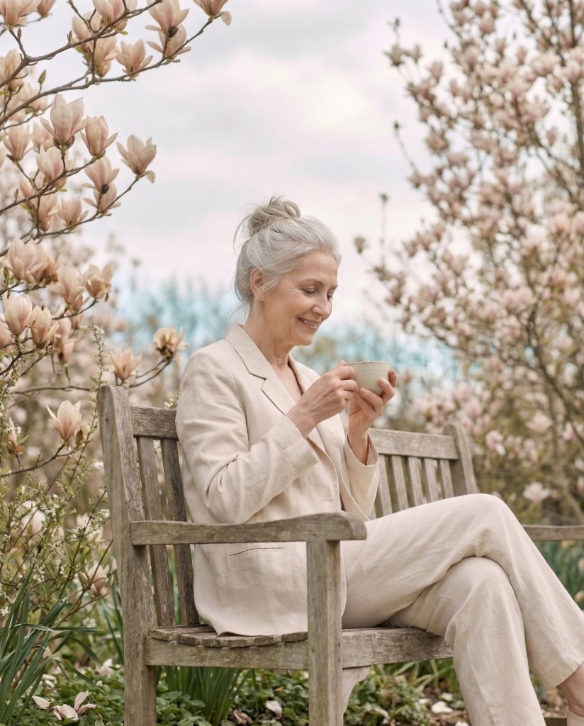 Beispielbild Bildlook Sothys, KI-generiert mit heycreo