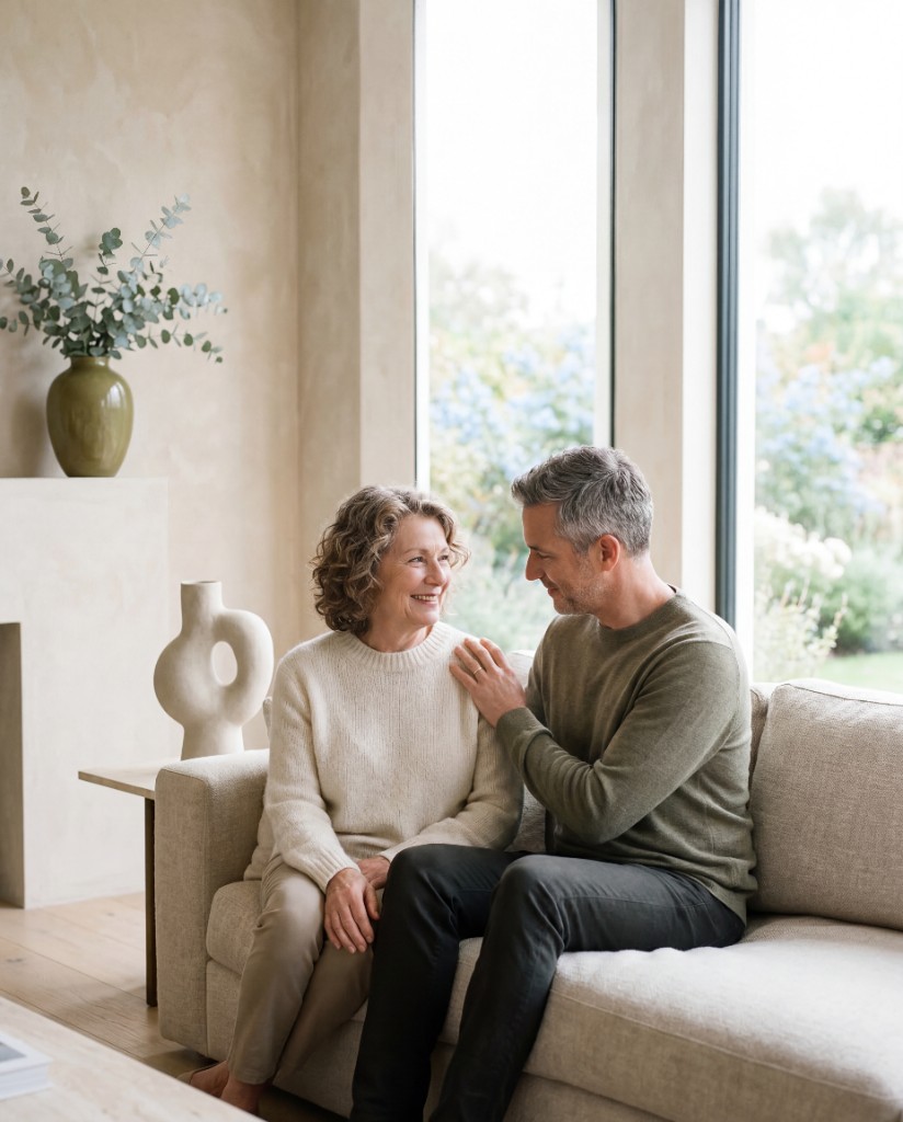 Beispielbild Bildlook Sothys, KI-generiert mit heycreo